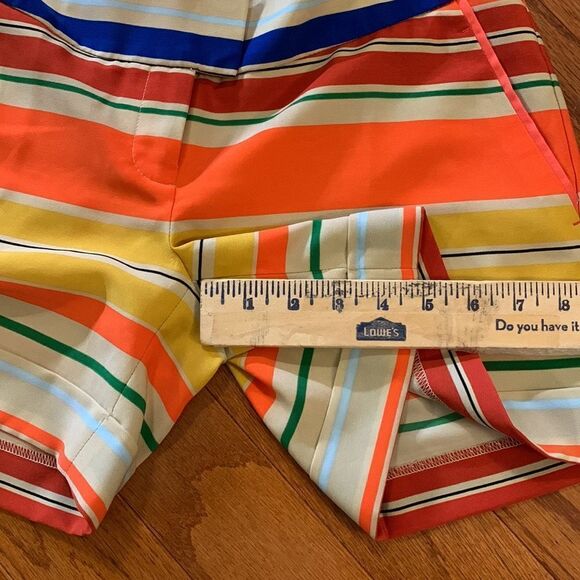 Outback Red Size 4 100% polyester low rise shorts - Picture 8 of 12